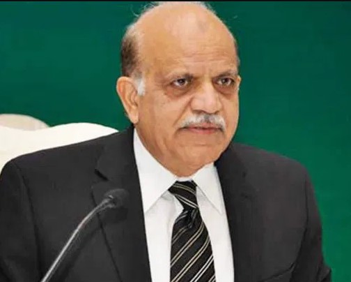 Zaigham Mahmood Rizvi